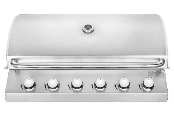 Parrilla a Gas Empotrable - 6 Quemadores - Imagen 2