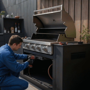 Instalación a domicilio