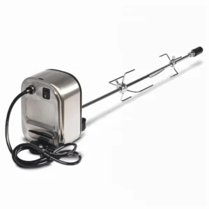 Set Spiedo con Motor Eléctrico